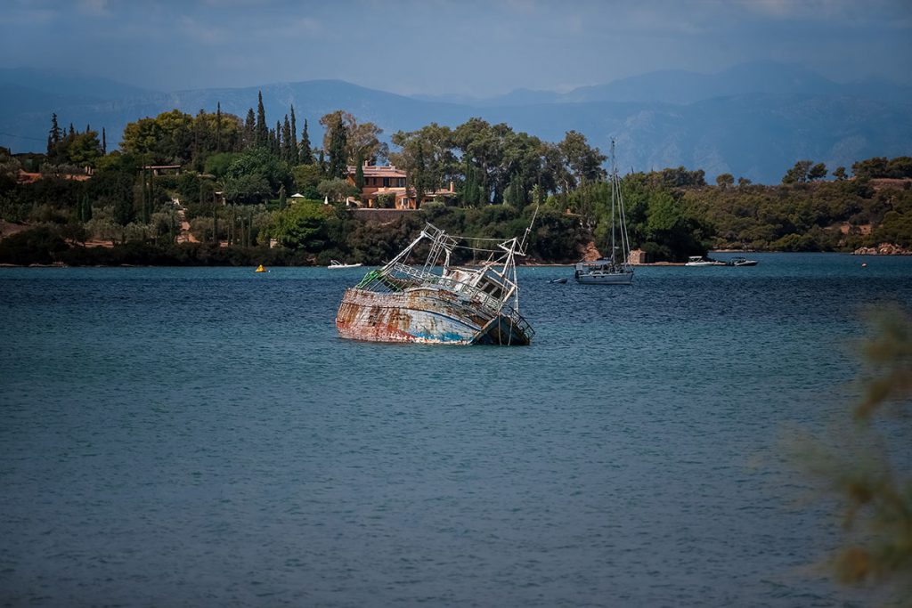 seguro de bote